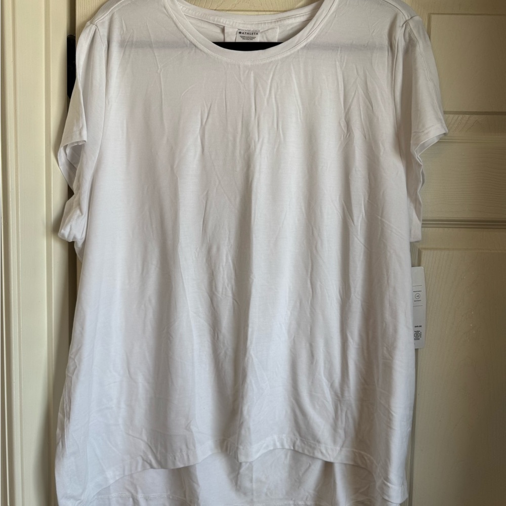 Athleta With Ease Tee
